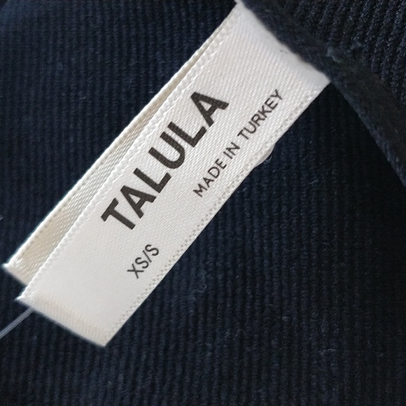 Aritzia black bralette - Picture 4 of 4